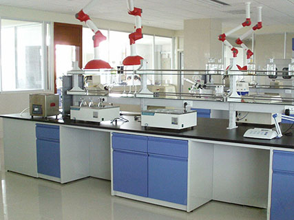 南昌工厂实验室设计建设方案