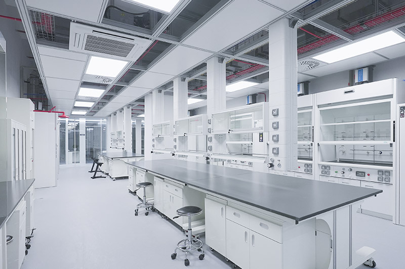 南昌实验室革新：安全与科技的现代融合